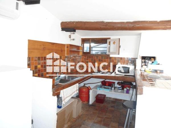 Location Studio 43.28 m² - 2 RUE JEAN ROQUE Martigues 13500