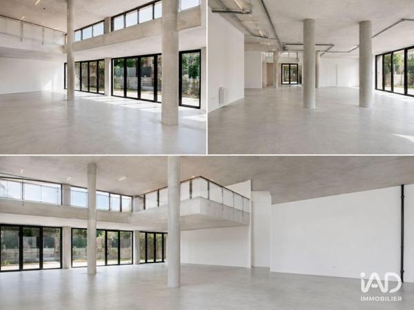 Boutique/Local commercial à vendre 204 m² Marseille 10
