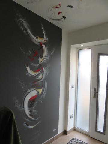 Maison avec beau volume de 142.02 m² et studio