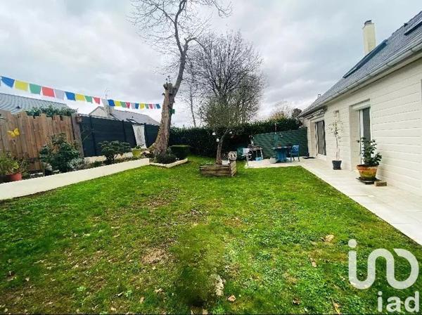 Maison à vendre 6 pièces 138 m² Orvault