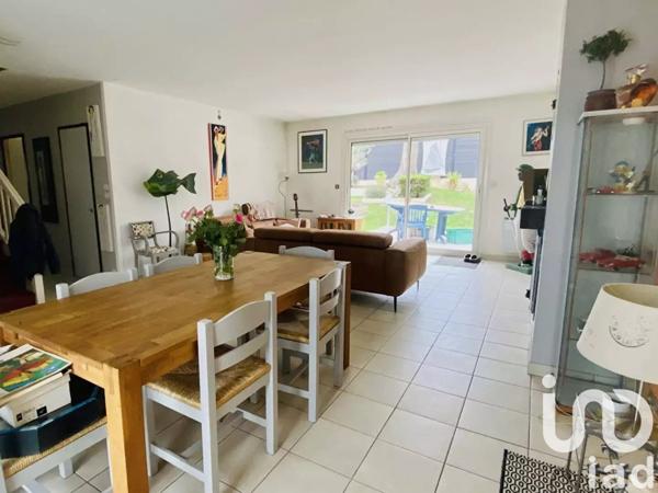 Maison à vendre 6 pièces 138 m² Orvault