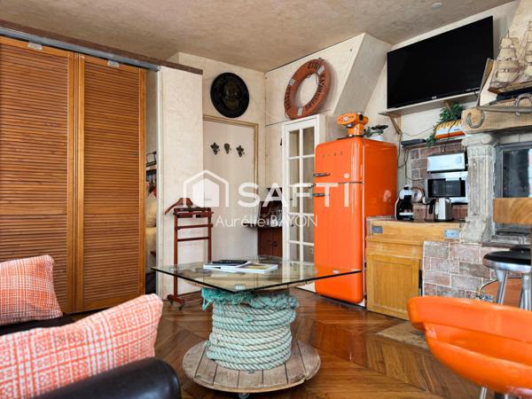 Triplex à Trouville-sur-Mer