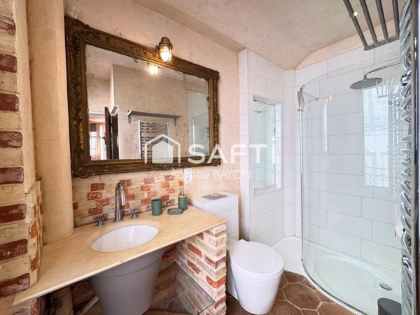 Triplex à Trouville-sur-Mer