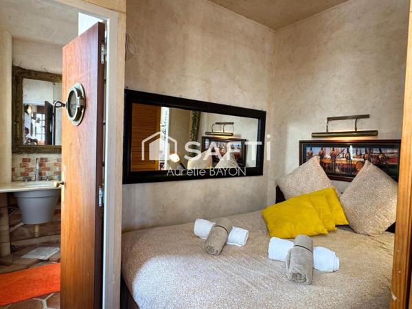 Triplex à Trouville-sur-Mer