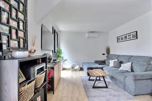 Maison plain-pied 3 pièces avec jardin à vendre à Saint Victoret