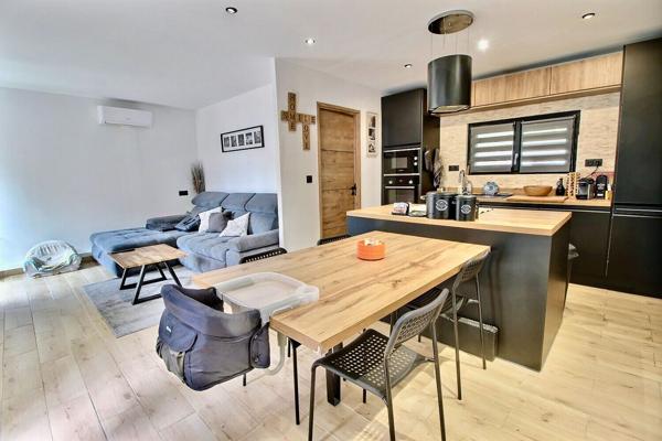 Maison plain-pied 3 pièces avec jardin à vendre à Saint Victoret