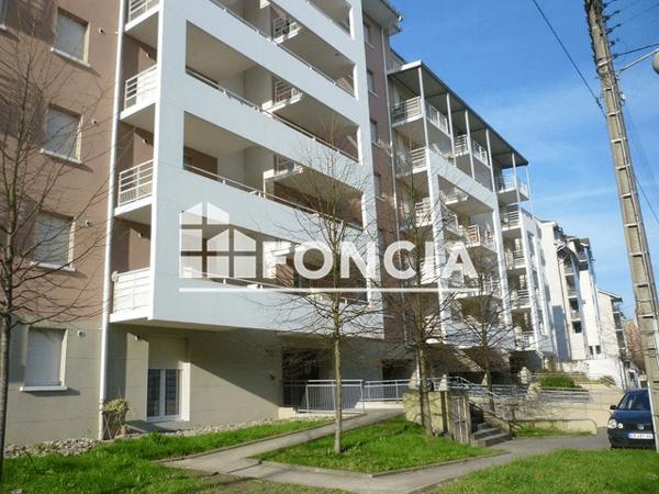 Location Appartement 2 pièces 41.51 m² - RESIDENCE WELLINGTON Billere 64140