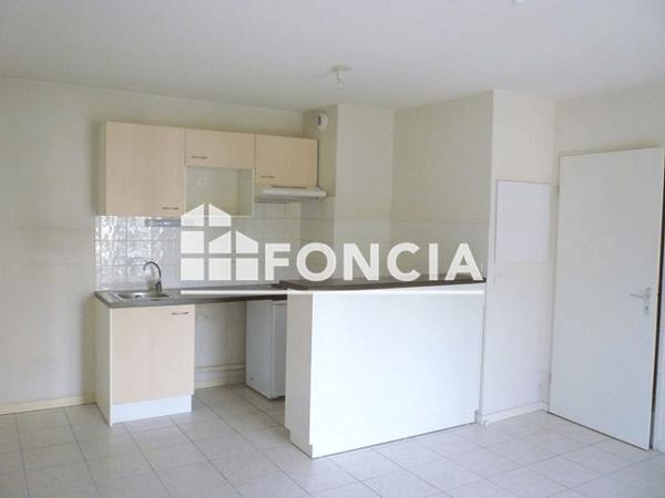 Location Appartement 2 pièces 41.51 m² - RESIDENCE WELLINGTON Billere 64140