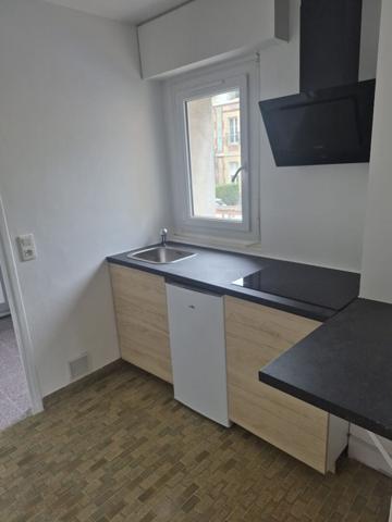 Studio - 23,79 m²
