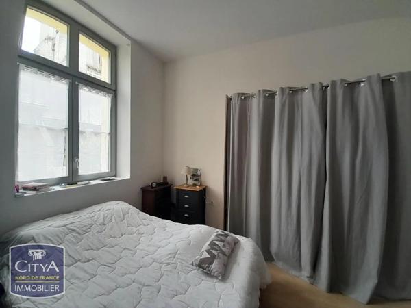 Appartement à louer 2 pièces 45.95m² Saint-Omer (62500)