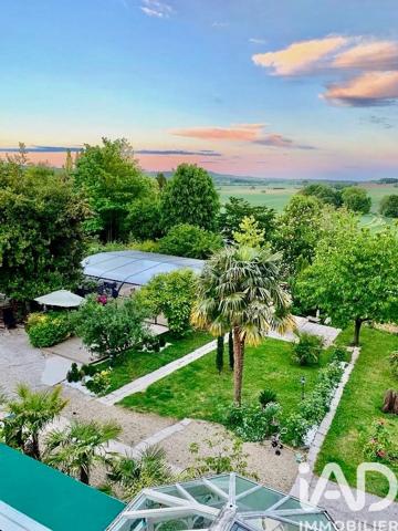 Maison à vendre 11 pièces 408 m² Villiers-Adam