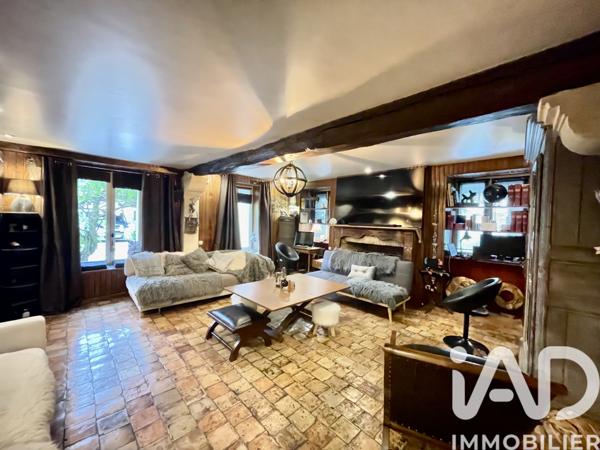 Maison à vendre 11 pièces 408 m² Villiers-Adam