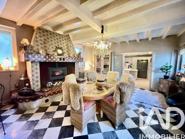 Maison à vendre 11 pièces 408 m² Villiers-Adam