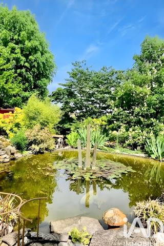 Maison à vendre 11 pièces 408 m² Villiers-Adam