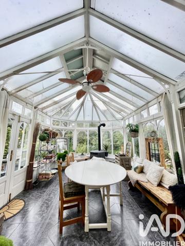 Maison à vendre 11 pièces 408 m² Villiers-Adam