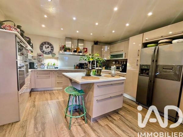 Maison à vendre 11 pièces 408 m² Villiers-Adam