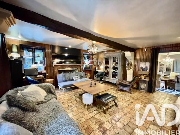 Maison à vendre 11 pièces 408 m² Villiers-Adam