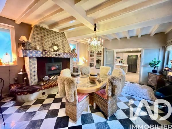 Maison à vendre 11 pièces 408 m² Villiers-Adam