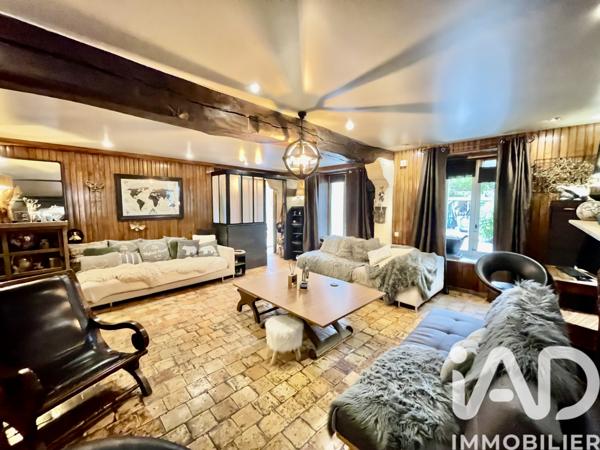 Maison à vendre 11 pièces 408 m² Villiers-Adam
