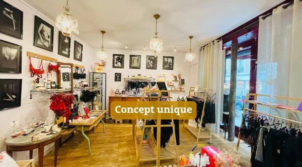 CESSION FONDS DE COMMERCE au PIED DE MONTMARTRE