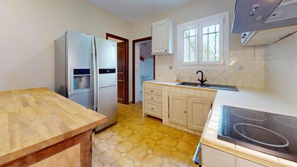 Maison 102 m² sans vis-à-vis sur 1 380 m² de terrain plat