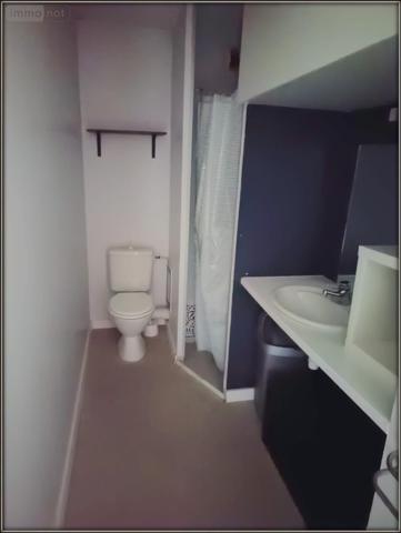 Studio à vendre à Rennes en Ille-et-Vilaine (35000), ref : 060-V221