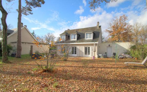 Maison à vendre    5 pièces • 133,60 m2 Orléans