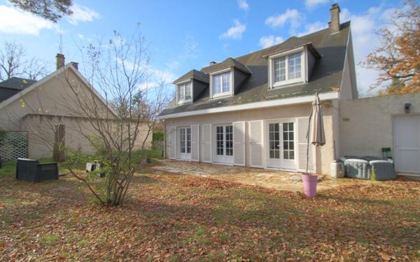 Maison à vendre    5 pièces • 133,60 m2 Orléans