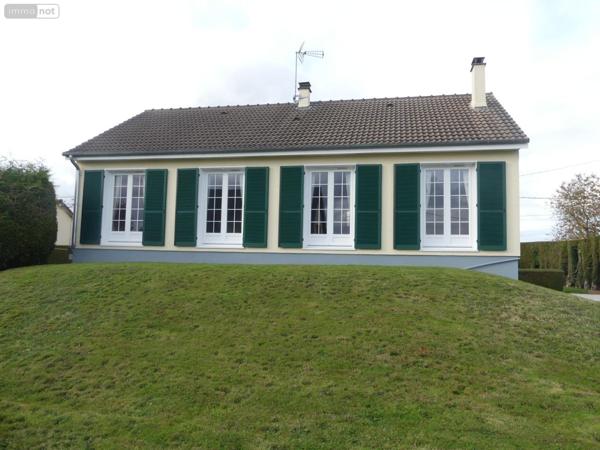 Maison à vendre à Menneval dans l&#39;Eure (27300), ref : 20N13
