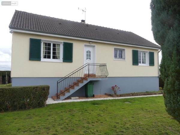 Maison à vendre à Menneval dans l&#39;Eure (27300), ref : 20N13