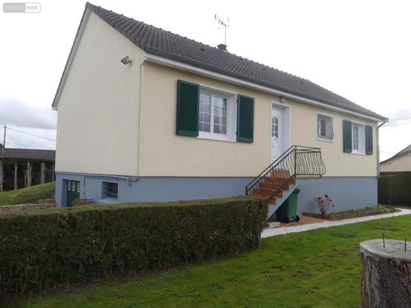 Maison à vendre à Menneval dans l&#39;Eure (27300), ref : 20N13