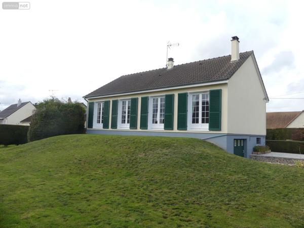 Maison à vendre à Menneval dans l&#39;Eure (27300), ref : 20N13