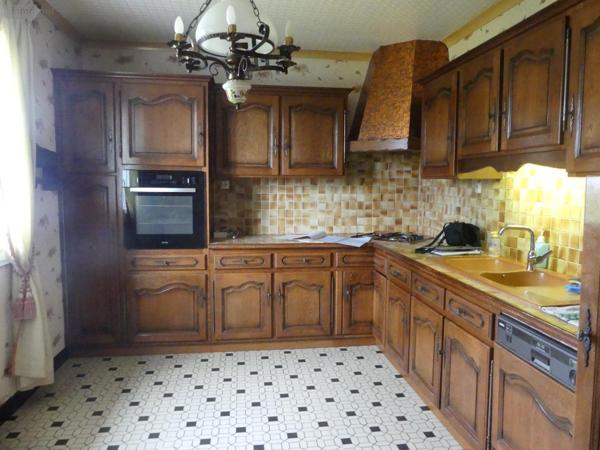 Maison à vendre à Menneval dans l&#39;Eure (27300), ref : 20N13