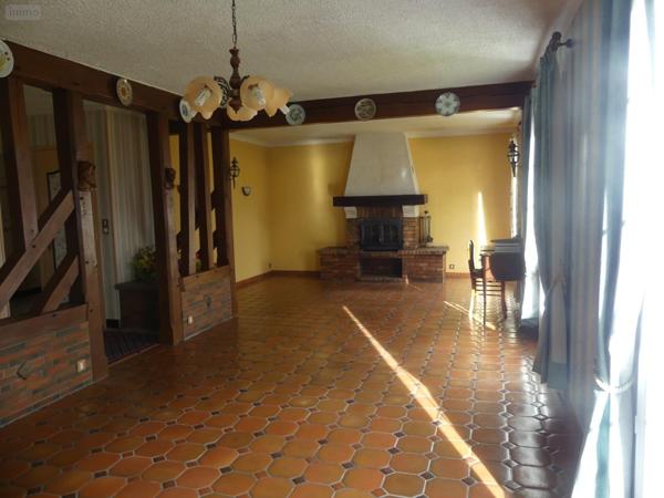 Maison à vendre à Menneval dans l&#39;Eure (27300), ref : 20N13