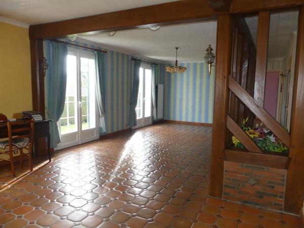 Maison à vendre à Menneval dans l&#39;Eure (27300), ref : 20N13