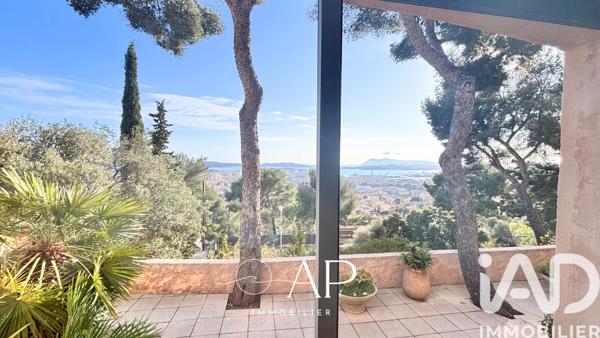 Maison à vendre 8 pièces 215 m² Toulon