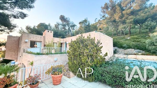Maison à vendre 8 pièces 215 m² Toulon