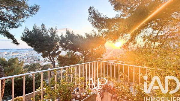 Maison à vendre 8 pièces 215 m² Toulon