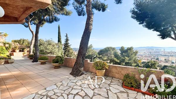 Maison à vendre 8 pièces 215 m² Toulon