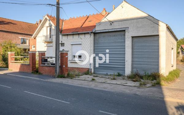 Maison à vendre    1 pièce •  Beuvry-la-Forêt
