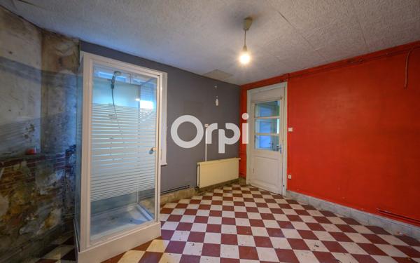 Maison à vendre    1 pièce •  Beuvry-la-Forêt
