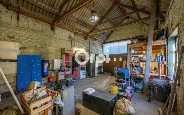 Maison à vendre    1 pièce •  Beuvry-la-Forêt