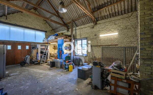 Maison à vendre    1 pièce •  Beuvry-la-Forêt