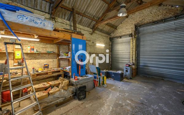 Maison à vendre    1 pièce •  Beuvry-la-Forêt