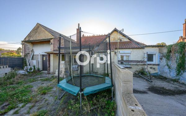 Maison à vendre    1 pièce •  Beuvry-la-Forêt