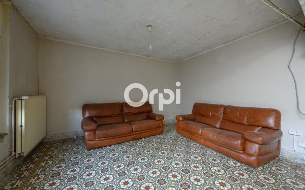 Maison à vendre    1 pièce •  Beuvry-la-Forêt