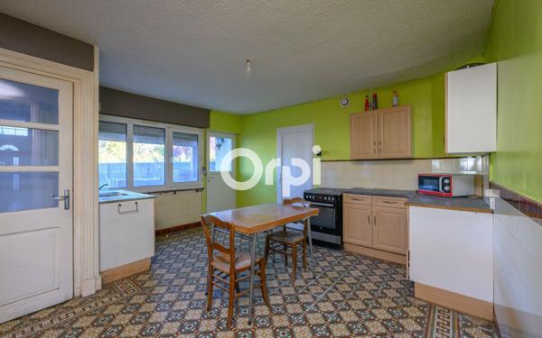 Maison à vendre    1 pièce •  Beuvry-la-Forêt