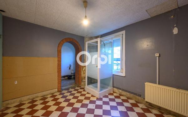 Maison à vendre    1 pièce •  Beuvry-la-Forêt