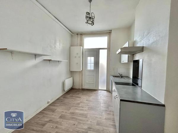 Appartement à louer 1 pièce 30.87m² Saint-Étienne (42000)