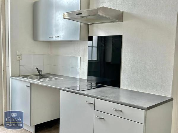 Appartement à louer 1 pièce 30.87m² Saint-Étienne (42000)